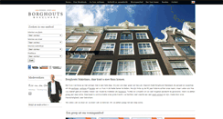Desktop Screenshot of borghouts.nl